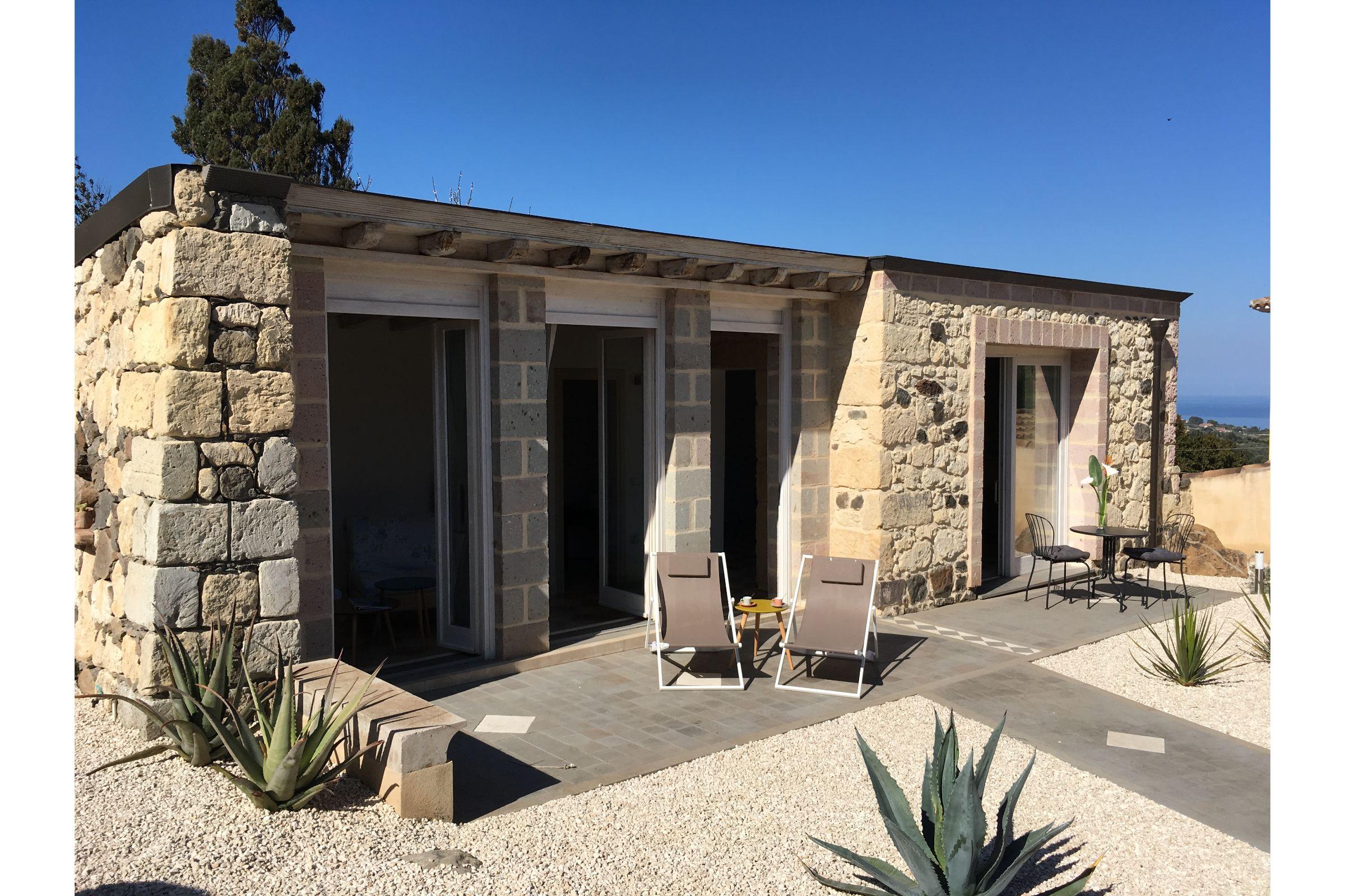 La Petite Maison Tresnuraghes Ngoại thất bức ảnh