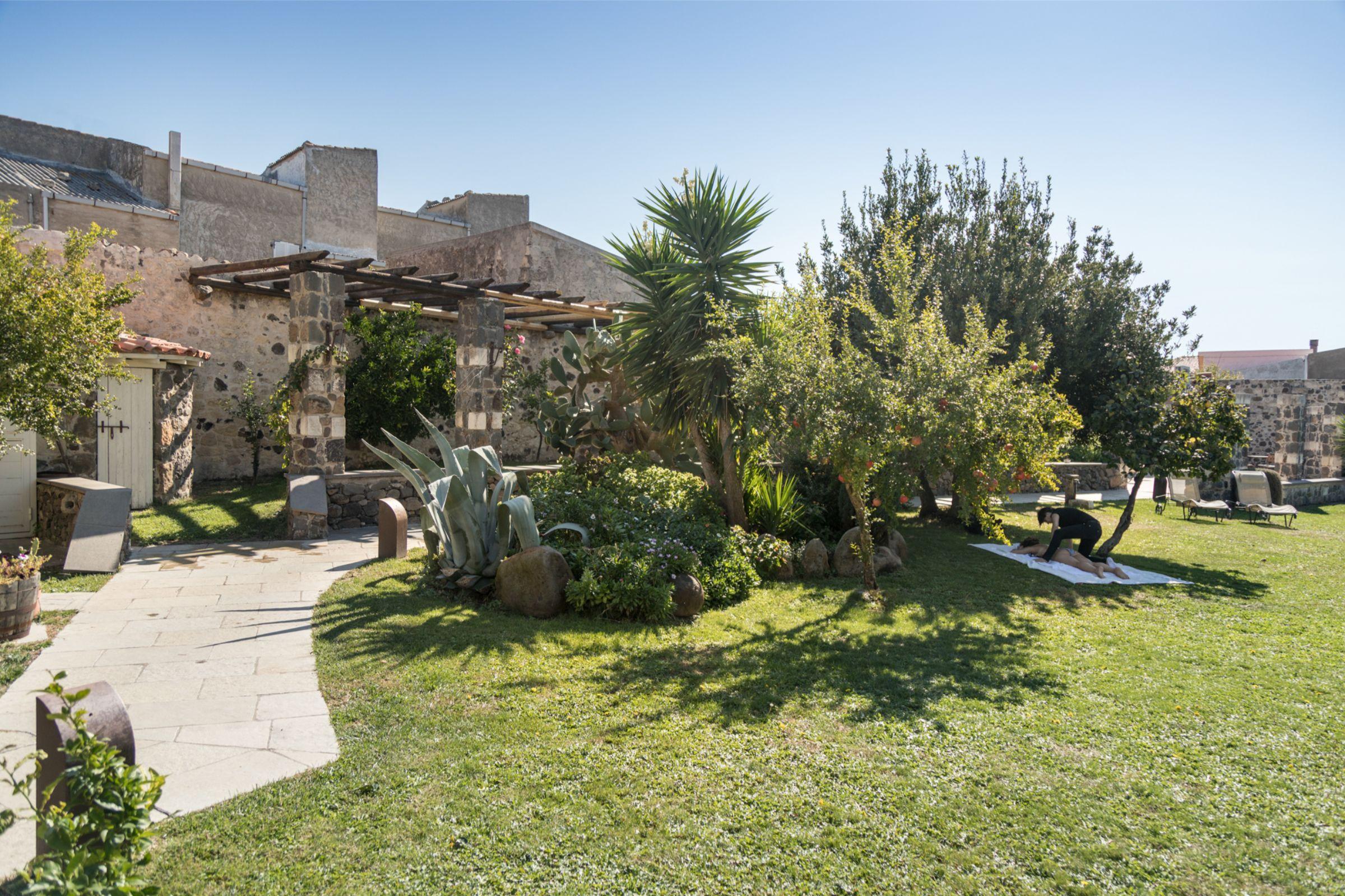La Petite Maison Tresnuraghes Ngoại thất bức ảnh