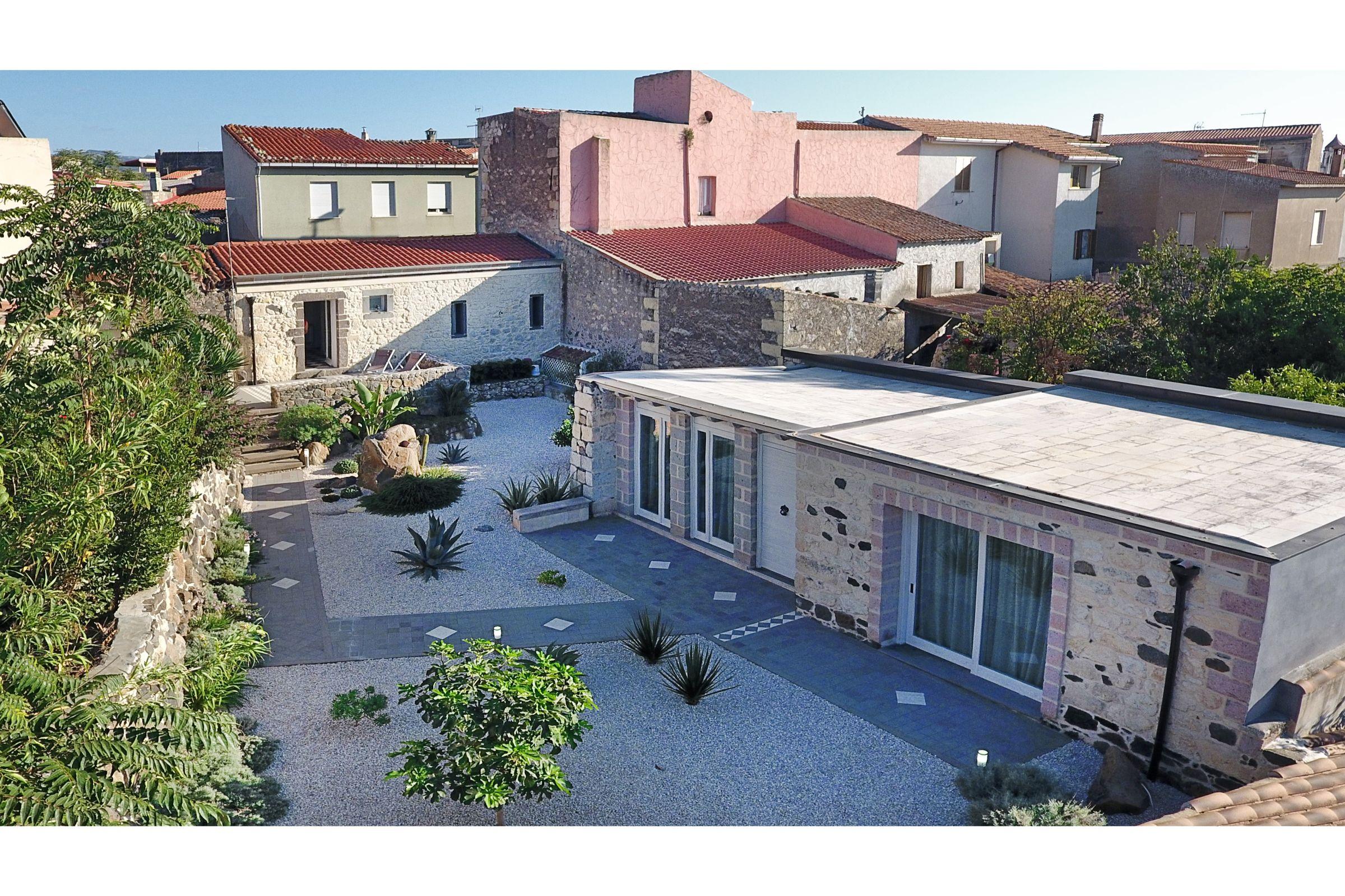 La Petite Maison Tresnuraghes Ngoại thất bức ảnh