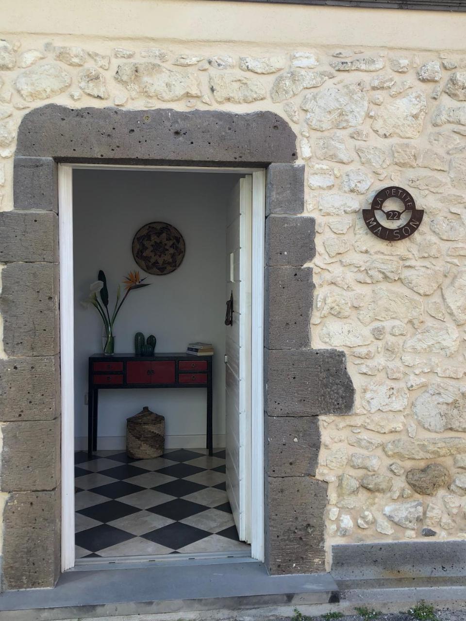 La Petite Maison Tresnuraghes Ngoại thất bức ảnh