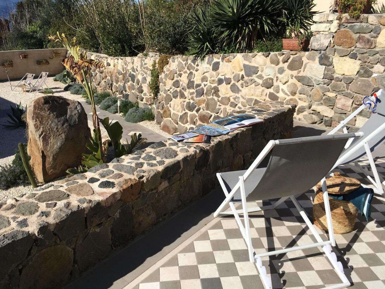 La Petite Maison Tresnuraghes Ngoại thất bức ảnh