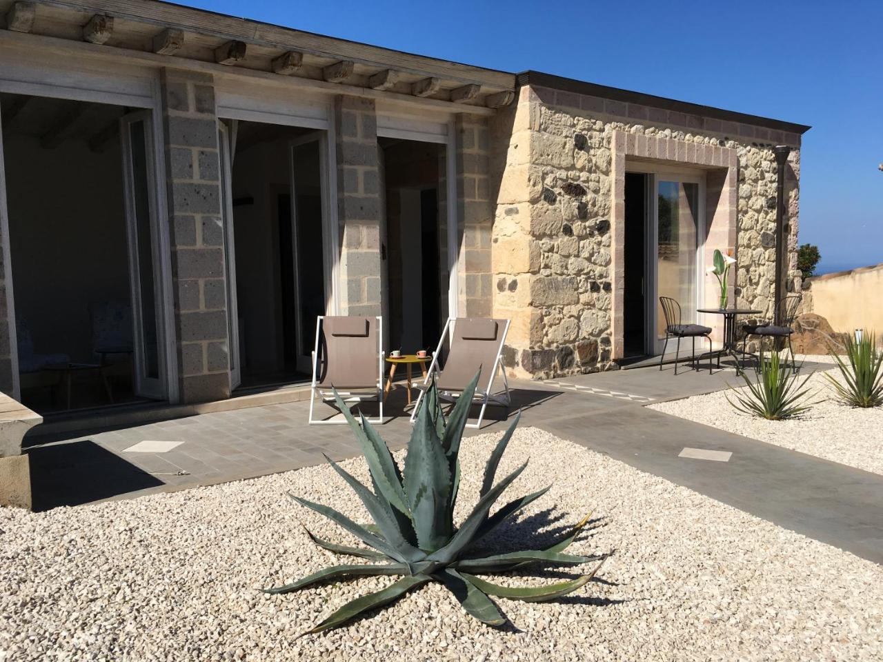 La Petite Maison Tresnuraghes Ngoại thất bức ảnh