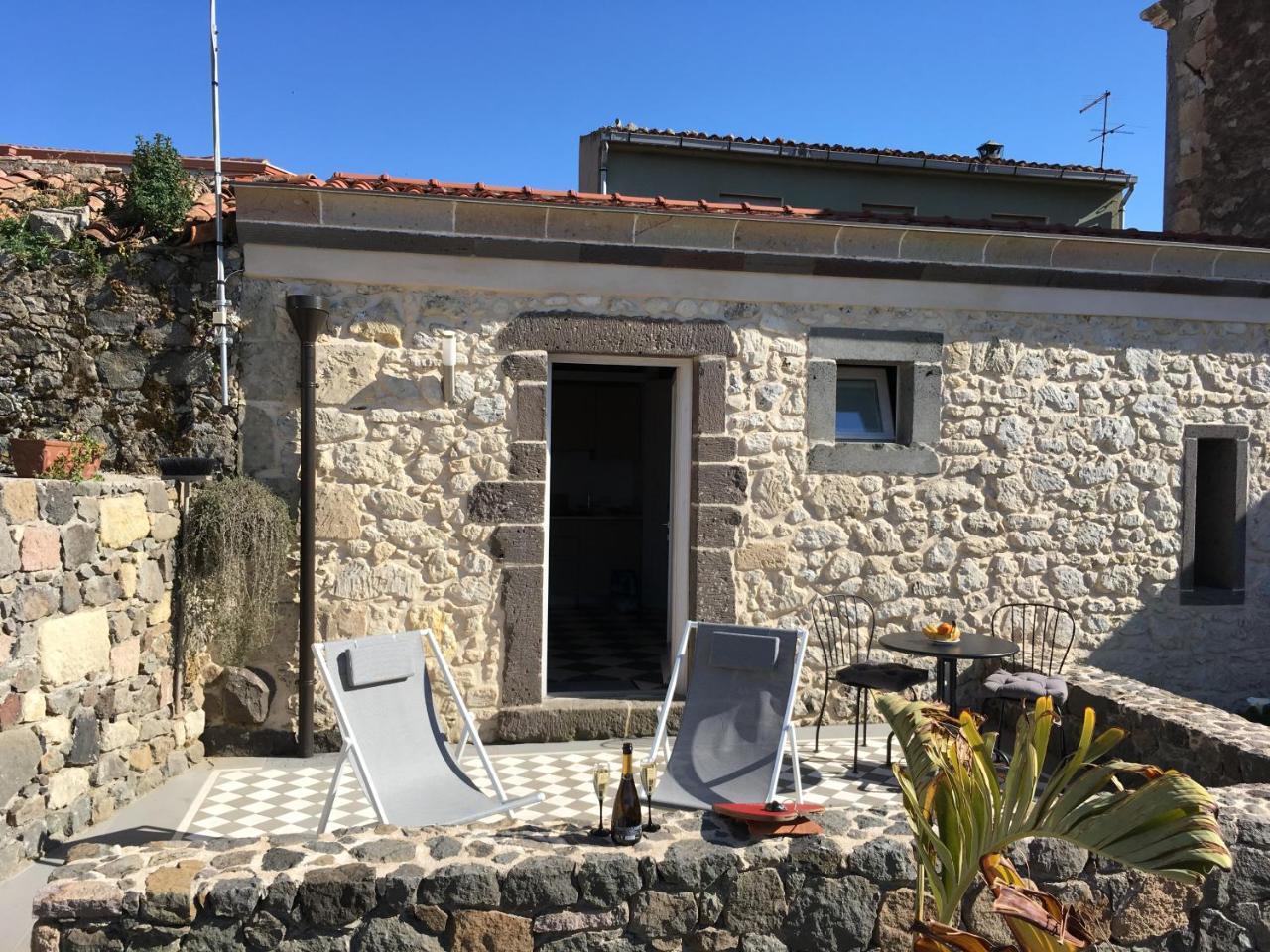 La Petite Maison Tresnuraghes Ngoại thất bức ảnh